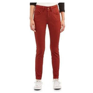 NOBO super soft skinny mid rise pants